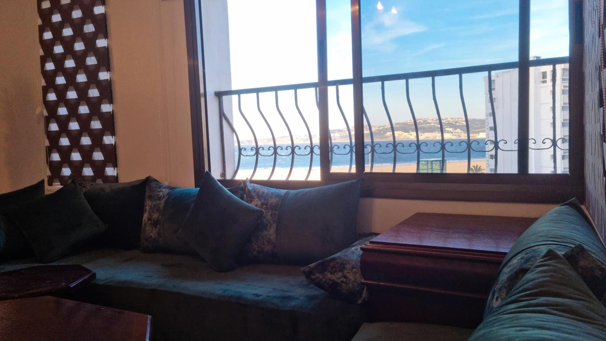 Luxury Sea And Marina View Apartment Tanca Dış mekan fotoğraf