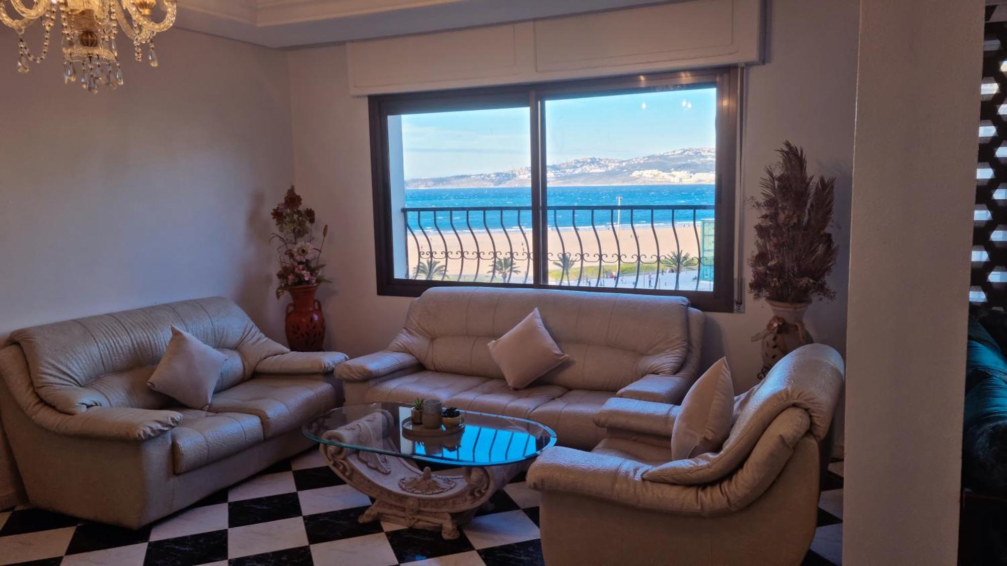Luxury Sea And Marina View Apartment Tanca Dış mekan fotoğraf