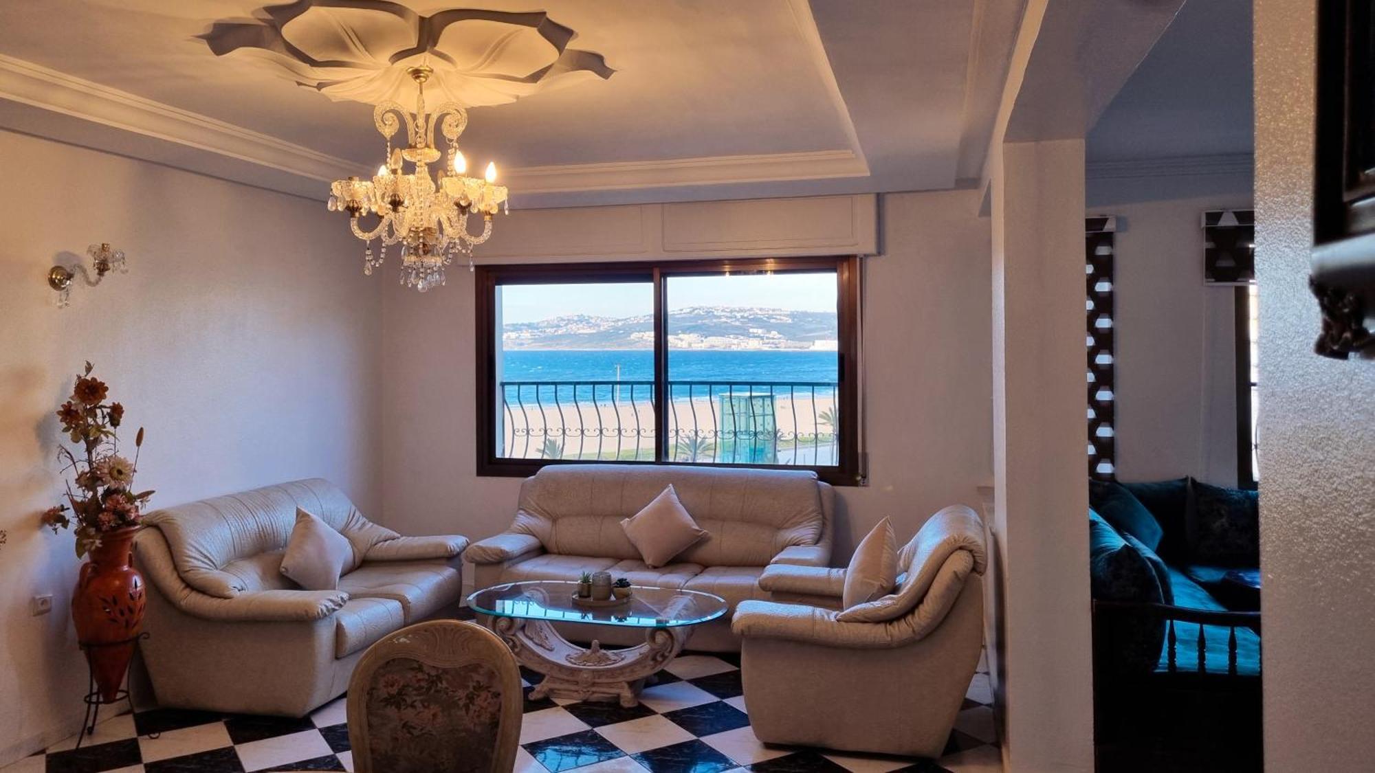Luxury Sea And Marina View Apartment Tanca Dış mekan fotoğraf