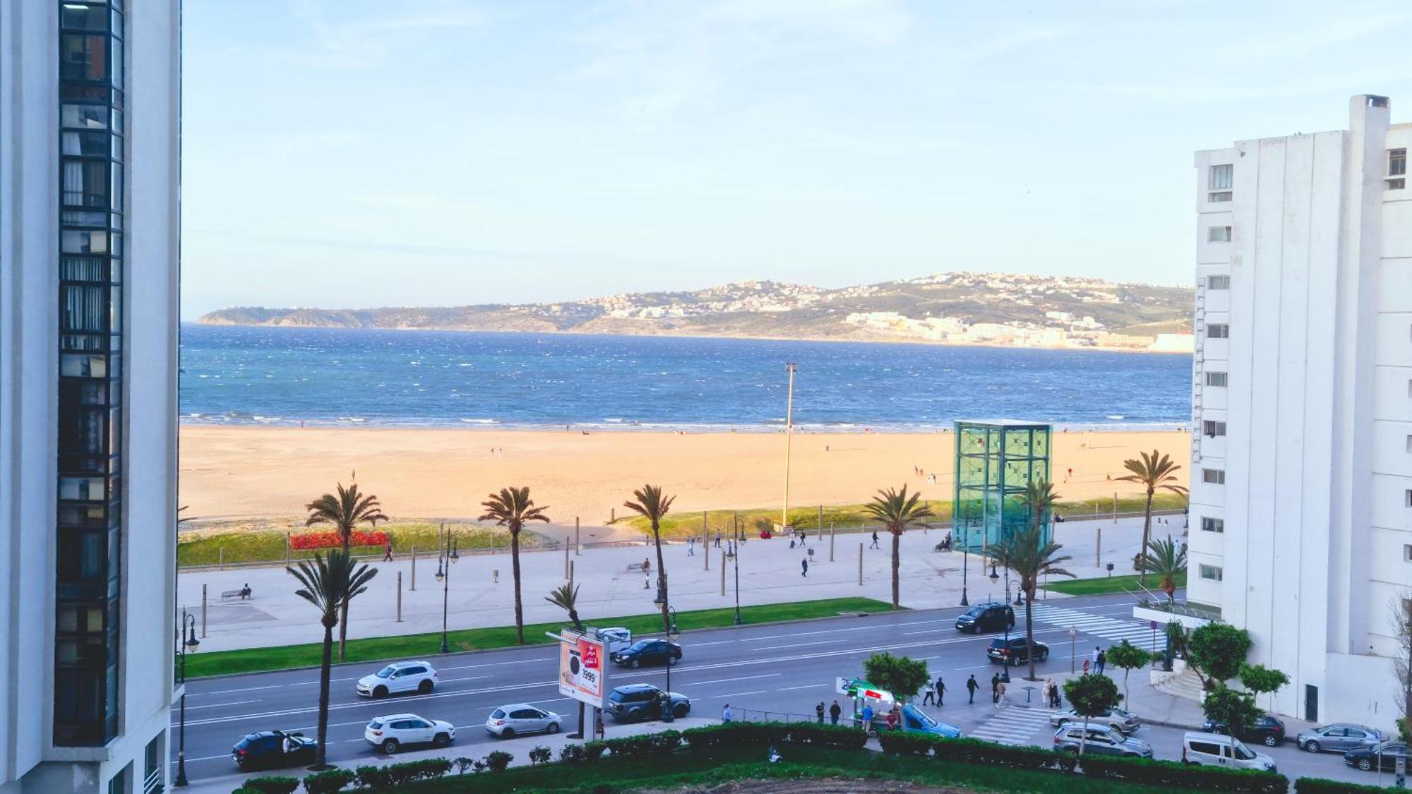 Luxury Sea And Marina View Apartment Tanca Dış mekan fotoğraf